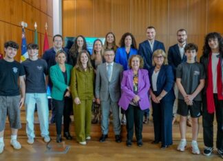 Presidente do Parlamento açoriano destaca importância da participação das gerações mais jovens em seminário sobre Idadismo
