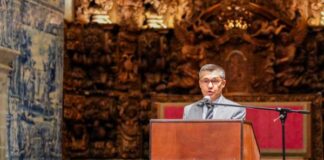 Luís Garcia defende que “é tempo de aprofundar uma parceria estratégica” que valorize o contributo dos Açores na Europa