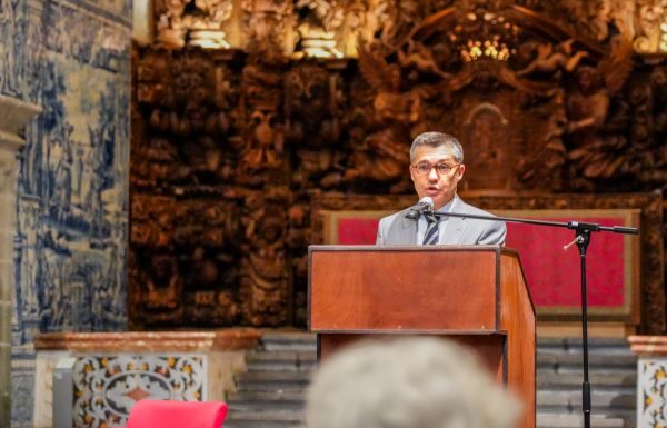 Luís Garcia defende que “é tempo de aprofundar uma parceria estratégica” que valorize o contributo dos Açores na Europa