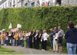 Greve Geral no Faial | “Trabalhadores não estão dispostos a aceitar retrocessos nos seus direitos”
