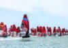 Windsurf | Belchior Neves compete no Europeu de iQFOiL