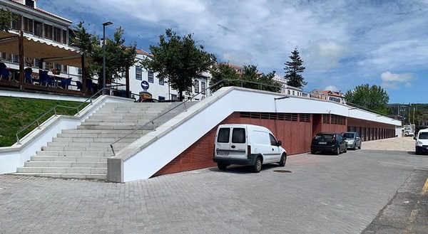 portos dos açores