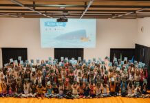 Blue Azores | “Patrulha Ação Azul” já chegou aos alunos do 1.º Ciclo do Faial