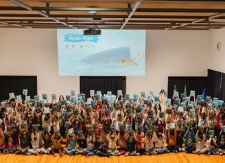 Blue Azores | “Patrulha Ação Azul” já chegou aos alunos do 1.º Ciclo do Faial
