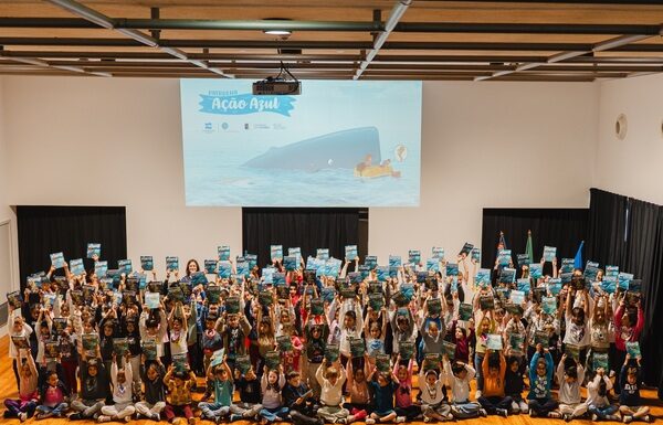 Blue Azores | “Patrulha Ação Azul” já chegou aos alunos do 1.º Ciclo do Faial
