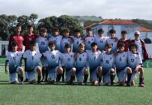 Futebol | Sub14 terminam na 2.ª posição
