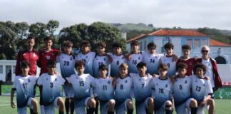 Futebol | Sub14 terminam na 2.ª posição