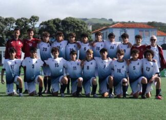 Futebol | Sub14 terminam na 2.ª posição