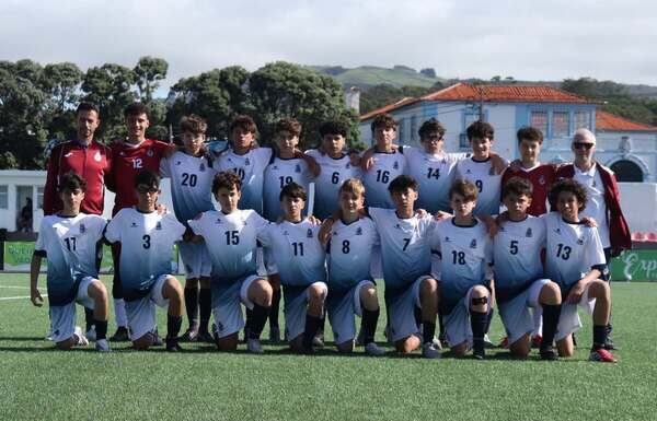 Futebol | Sub14 terminam na 2.ª posição