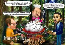 Cartoon semanal | 12 de junho de 2026