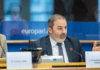 Paulo do Nascimento Cabral reforça a defesa do POSEI-PESCAS no Parlamento Europeu