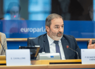 Paulo do Nascimento Cabral reforça a defesa do POSEI-PESCAS no Parlamento Europeu