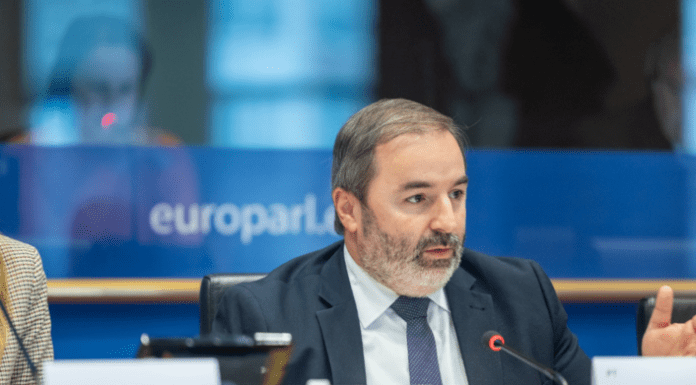 Paulo do Nascimento Cabral reforça a defesa do POSEI-PESCAS no Parlamento Europeu
