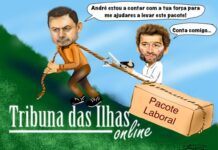 Cartoon semanal | 26 de junho de 2026
