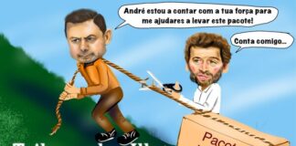 Cartoon semanal | 26 de junho de 2026