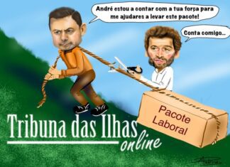 Cartoon semanal | 26 de junho de 2026