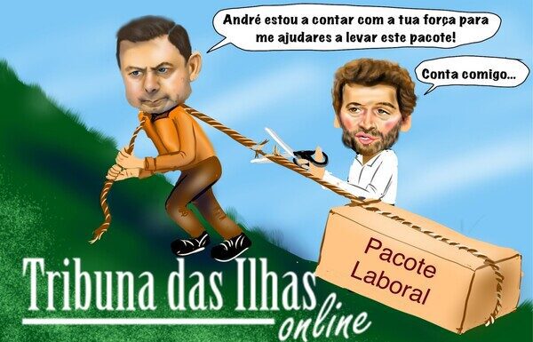 Cartoon semanal | 26 de junho de 2026