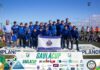 Gaula Cup 2026 | Flamengos ficam em 6.º lugar