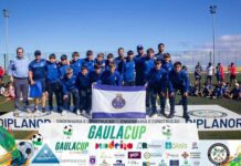 Gaula Cup 2026 | Flamengos ficam em 6.º lugar