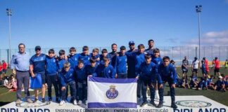 Gaula Cup 2026 | Flamengos ficam em 6.º lugar
