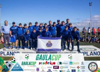 Gaula Cup 2026 | Flamengos ficam em 6.º lugar