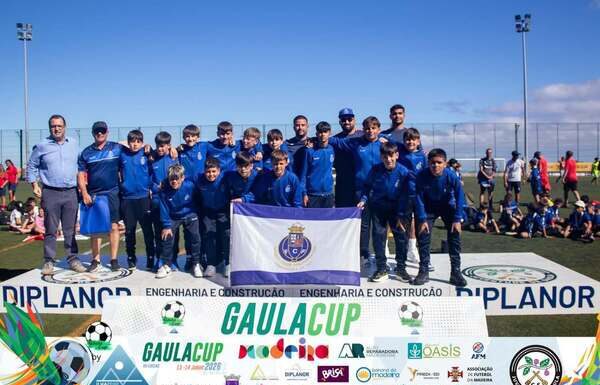 Gaula Cup 2026 | Flamengos ficam em 6.º lugar