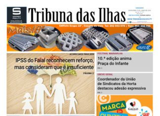 Capa | Edição n.º 1237, 12 de junho de 2026