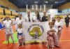 Torneio Internacional | Karaté-do Shotokan “O Morro” conquista várias medalhas