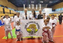 Torneio Internacional | Karaté-do Shotokan “O Morro” conquista várias medalhas
