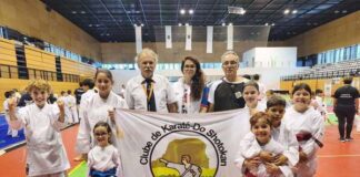 Torneio Internacional | Karaté-do Shotokan “O Morro” conquista várias medalhas