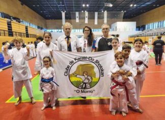 Torneio Internacional | Karaté-do Shotokan “O Morro” conquista várias medalhas