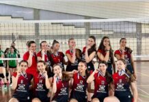Voleibol | Albicastrenses terminam em 3.º lugar