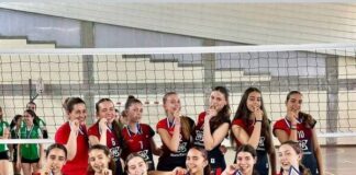 Voleibol | Albicastrenses terminam em 3.º lugar