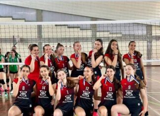 Voleibol | Albicastrenses terminam em 3.º lugar