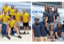 2.ª Regata de Botes Baleeiros “Cidade de Ponta Delgada” | Freguesia da Feteira e Naval da Horta presentes em São Miguel