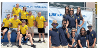 2.ª Regata de Botes Baleeiros “Cidade de Ponta Delgada” | Freguesia da Feteira e Naval da Horta presentes em São Miguel
