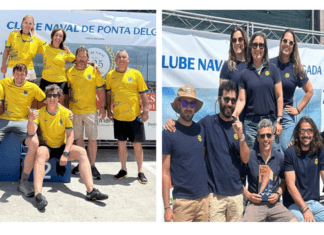 2.ª Regata de Botes Baleeiros “Cidade de Ponta Delgada” | Freguesia da Feteira e Naval da Horta presentes em São Miguel
