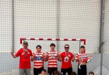 Encontro Sub14 Masculinos | Sportinguistas conquistam título regional