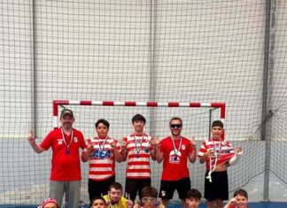 Encontro Sub14 Masculinos | Sportinguistas conquistam título regional