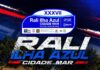 Rali Ilha Azul – Cidade Mar | 37.ª edição arranca hoje