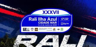 Rali Ilha Azul – Cidade Mar | 37.ª edição arranca hoje