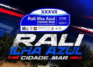 Rali Ilha Azul – Cidade Mar | 37.ª edição arranca hoje
