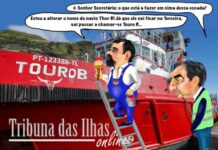 Cartoon semanal | 5 de junho de 2026