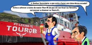 Cartoon semanal | 5 de junho de 2026
