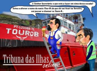 Cartoon semanal | 5 de junho de 2026