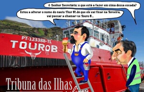 Cartoon semanal | 5 de junho de 2026