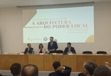 Presidente do Parlamento açoriano defende reforço da cooperação entre o poder local e regional
