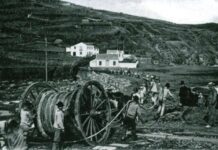 Fayal Joint Station Building Agreement foi assinado há 100 anos | Património das telecomunicações e dos cabos submarinos continua por classificar