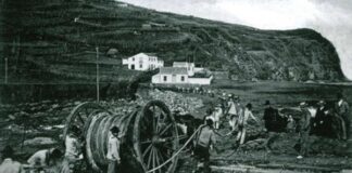 Fayal Joint Station Building Agreement foi assinado há 100 anos | Património das telecomunicações e dos cabos submarinos continua por classificar