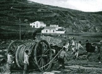 Fayal Joint Station Building Agreement foi assinado há 100 anos | Património das telecomunicações e dos cabos submarinos continua por classificar